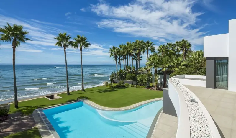 Villa El Leopardo – luxury villa in Marbella Centre, Marbella (1)