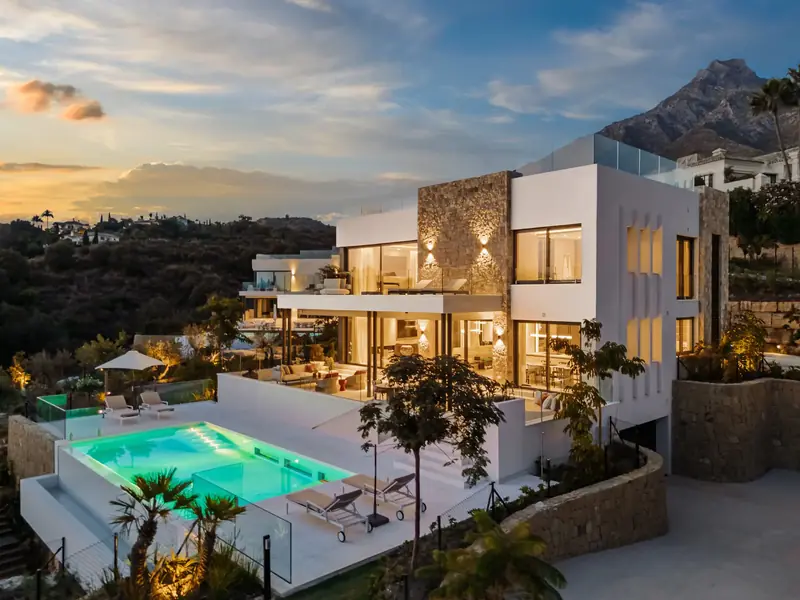 Villa Ferdinand – luxury villa in Golden Mile, Marbella (1)
