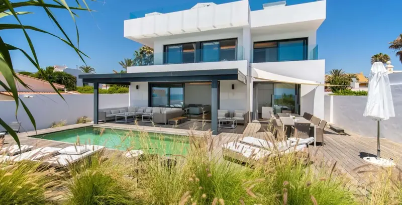 Villa Le Bambu – luxury villa in Marbella Centre, Marbella (1)