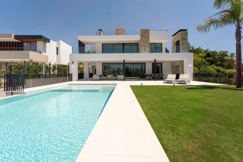 Villa Mauricio – luxury villa in Nueva Andalucia, Marbella (1)